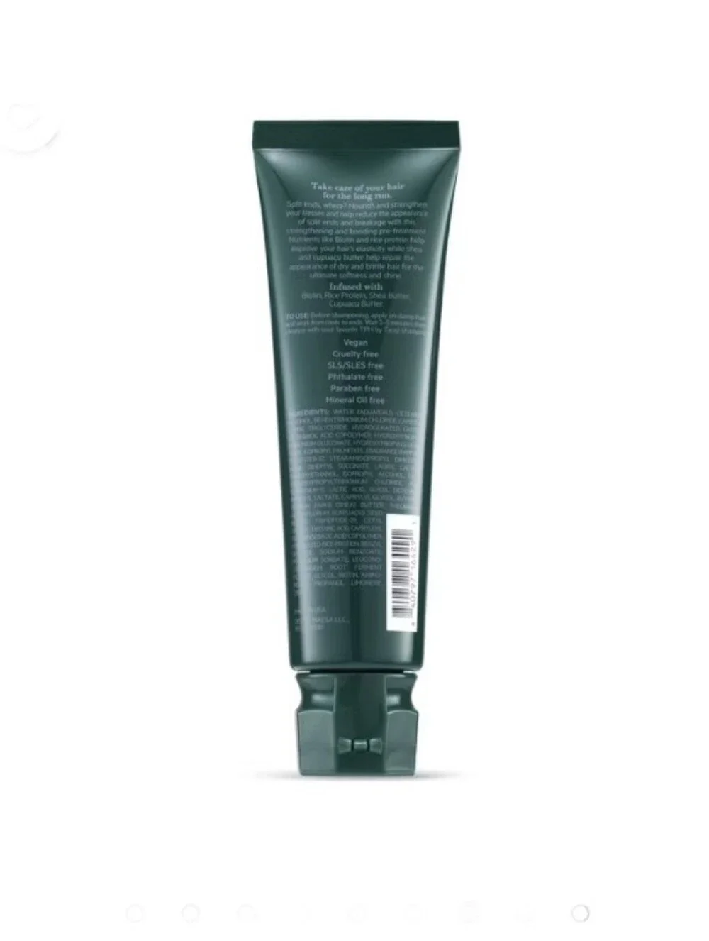 Long Run Bonding & Strengthening Treatment - Full Size